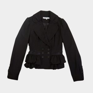Black Jacket